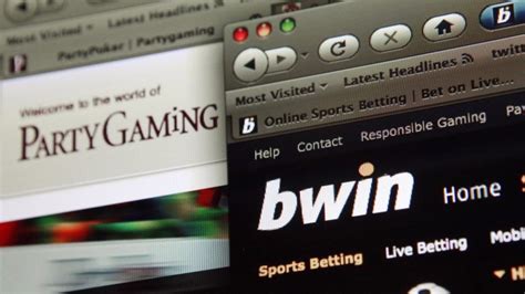 PartyGaming to Control Bwin in $1.76 Billion Deal .